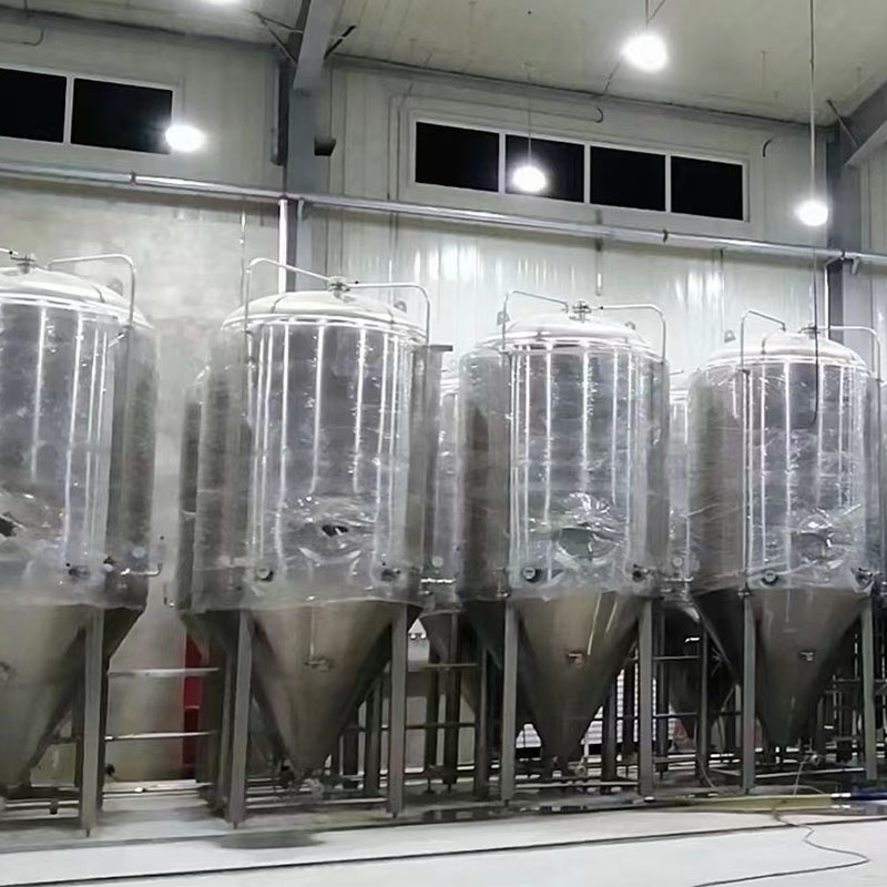 彬县精酿啤酒设备厂—精酿啤酒设备主要生产工艺与核心技术