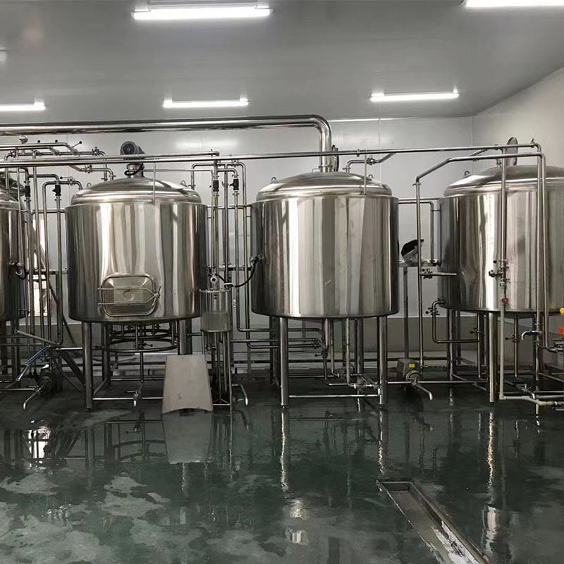 彬县小型啤酒设备