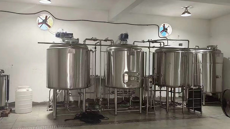 彬县精酿啤酒设备厂—行业标准政策